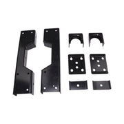 DURAFORCE Rear 6" Drop Lowering Flip Kit For Chevy Silverado C1500 GMC Sierra 1988-1998