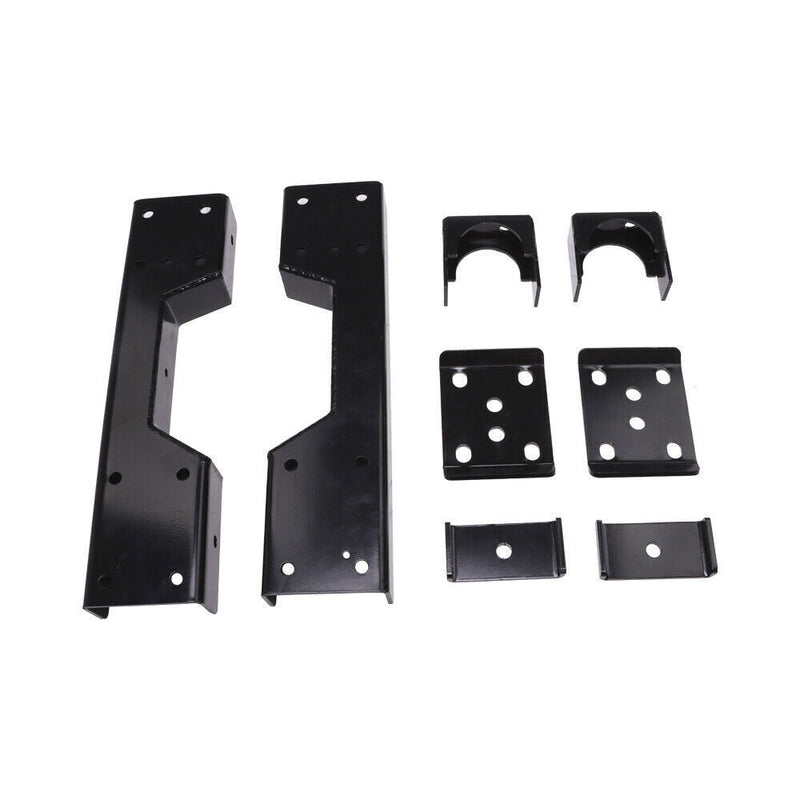 DURAFORCE Rear 6" Drop Lowering Flip Kit For Chevy Silverado C1500 GMC Sierra 1988-1998