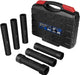 DURAFORCE 1/2" Drive Heavy Duty Extended Length Extra-Deep Length Impact Socket Set