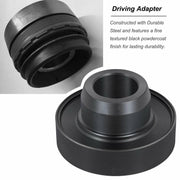 DURAFORCE Front Inner Axle Seal Installer for Ford Super Duty 1978-2016 Dana 50 & Dana 60