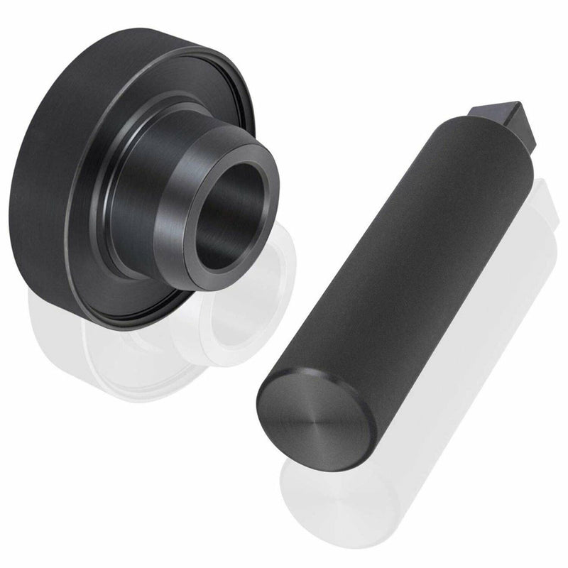 DURAFORCE Front Inner Axle Seal Installer for Ford Super Duty 1978-2016 Dana 50 & Dana 60