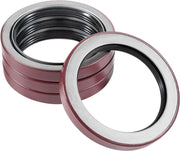 DURAFORCE 4x Oil Seal Replacement for Dexter 010-51-00 Grease 9K 10K GD Trailer Axle 10-51