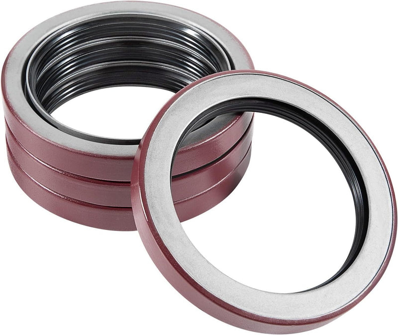 DURAFORCE 4x Oil Seal Replacement for Dexter 010-51-00 Grease 9K 10K GD Trailer Axle 10-51