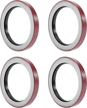 DURAFORCE 4x Oil Seal Replacement for Dexter 010-51-00 Grease 9K 10K GD Trailer Axle 10-51