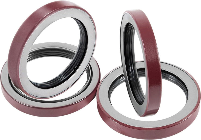 DURAFORCE 4x Oil Seal Replacement for Dexter 010-51-00 Grease 9K 10K GD Trailer Axle 10-51