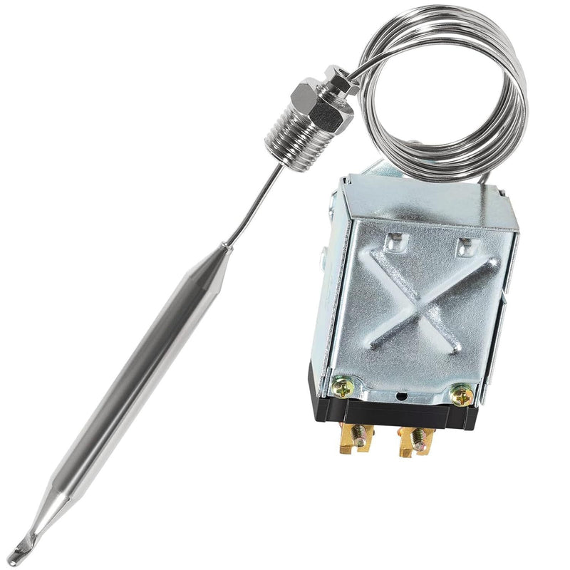 DURAFORCE Fryer Thermostat for Pitco 60125401 Imperial 1175 11113 Blodgett Tem 200-400F