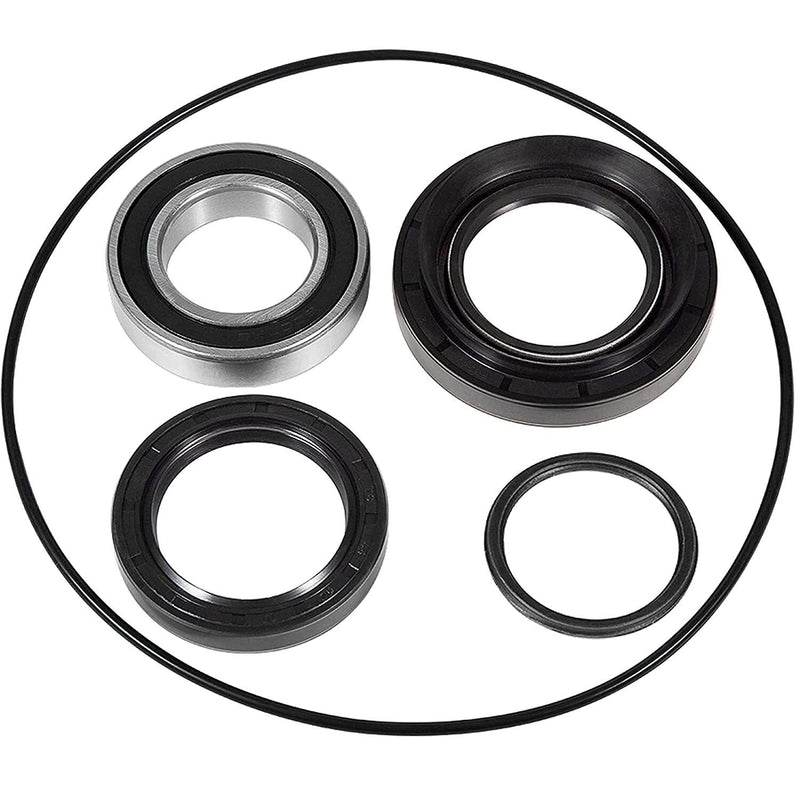 DURAFORCE Rear Brake Drum Bearing & Seal Kit For 4x4 Honda TRX300FW 1988-2000