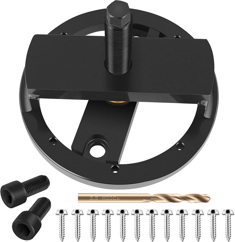 DURAFORCE 3164660 Rear Crankshaft Seal Remover & Installer Tool For Cummins 3.9L 5.9L 6.7L
