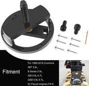 DURAFORCE 3164660 Rear Crankshaft Seal Remover & Installer Tool For Cummins 3.9L 5.9L 6.7L