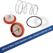 DURAFORCE 720A Pressure Vacuum Breaker Repair Kit For 1/2" 3/4" & 1" Backflow Preventer