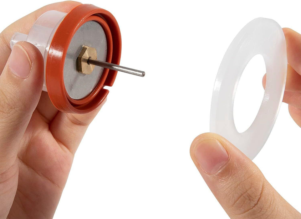 DURAFORCE 720A Pressure Vacuum Breaker Repair Kit For 1/2" 3/4" & 1" Backflow Preventer