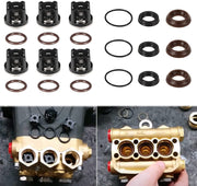 DURAFORCE AR1828 Check Valve Kit & AR1857 Pressure Washer Packing Kit for Annovi Reverberi