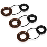 DURAFORCE AR1828 Check Valve Kit & AR1857 Pressure Washer Packing Kit for Annovi Reverberi