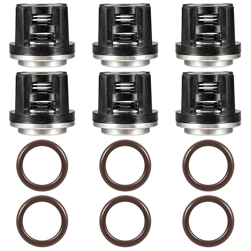 DURAFORCE AR1828 Check Valve Kit & AR1857 Pressure Washer Packing Kit for Annovi Reverberi