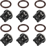 DURAFORCE AR1828 Check Valve Kit & AR1857 Pressure Washer Packing Kit for Annovi Reverberi