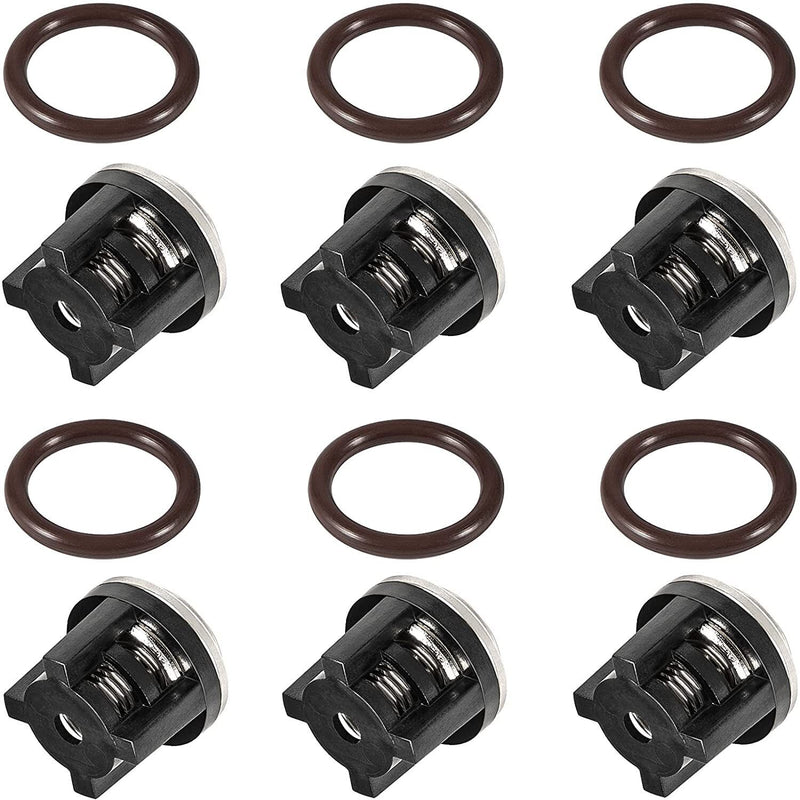 DURAFORCE AR1828 Check Valve Kit & AR1857 Pressure Washer Packing Kit for Annovi Reverberi