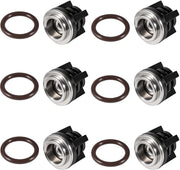 DURAFORCE AR1828 Check Valve Kit & AR1857 Pressure Washer Packing Kit for Annovi Reverberi