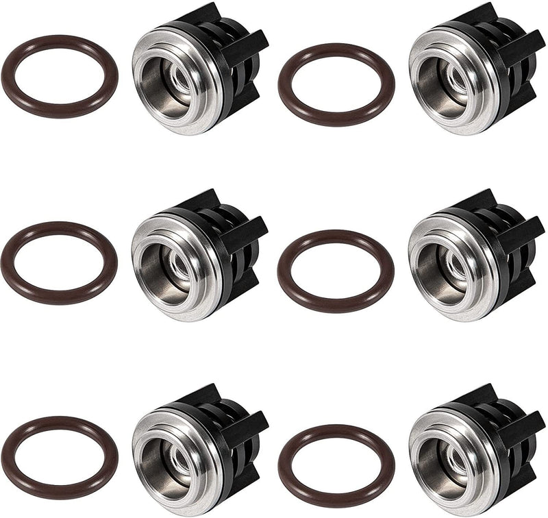 DURAFORCE AR1828 Check Valve Kit & AR1857 Pressure Washer Packing Kit for Annovi Reverberi