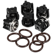 DURAFORCE AR1828 Check Valve Kit & AR1857 Pressure Washer Packing Kit for Annovi Reverberi