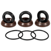 DURAFORCE AR1828 Check Valve Kit & AR1857 Pressure Washer Packing Kit for Annovi Reverberi