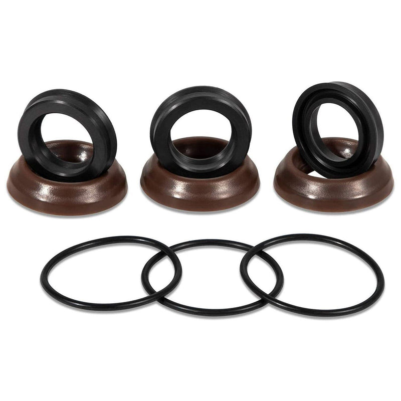 DURAFORCE AR1828 Check Valve Kit & AR1857 Pressure Washer Packing Kit for Annovi Reverberi