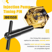 DURAFORCE JDG1559 Timing PIN for John Deere Stanadyne Injection Pump Timing Tool 40610