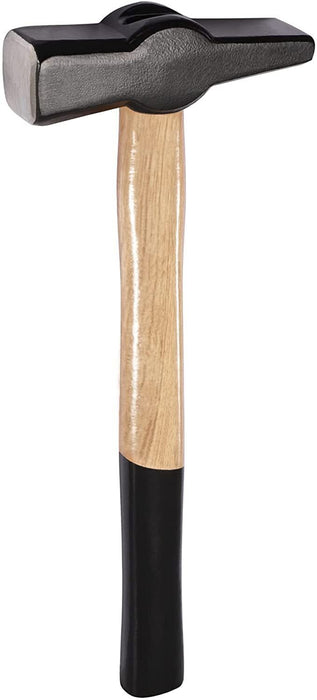 DURAFORCE Knife Making Tongs Bladesmith Tong Set & Blacksmith Hammer 1.5 kg Forge Tools