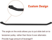 DURAFORCE AHHON1419 Serpentine Belt Wrench Tensioner Tool for Honda Acura Accord CR-V Civi