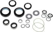 DURAFORCE Front Axle Shaft Seal &Bearing Kit For 1998-2004 Ford Excursion F250/350/450/550