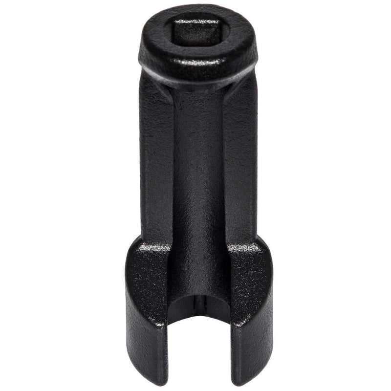 DURAFORCE For Cummins Injector Tool 3/4 Inch Fuel Injection Flare Nut Socket Removal Tool