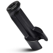 DURAFORCE For Cummins Injector Tool 3/4 Inch Fuel Injection Flare Nut Socket Removal Tool