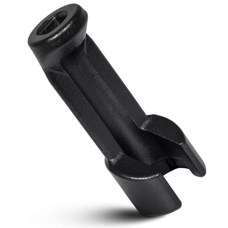 DURAFORCE For Cummins Injector Tool 3/4 Inch Fuel Injection Flare Nut Socket Removal Tool