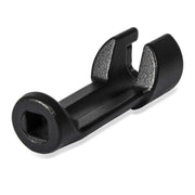 DURAFORCE For Cummins Injector Tool 3/4 Inch Fuel Injection Flare Nut Socket Removal Tool