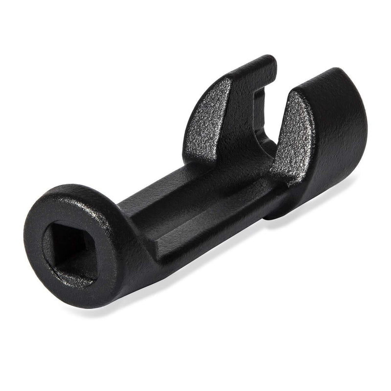 DURAFORCE For Cummins Injector Tool 3/4 Inch Fuel Injection Flare Nut Socket Removal Tool