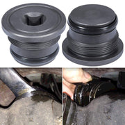 DURAFORCE 4C3Z-6026-CA Oil Supply Rail End Oil Gallery Plug Seal For Ford 7.3L Powerstroke