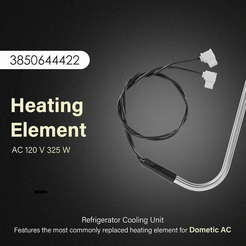 DURAFORCE for Dometic RM3652 RM2652 RM2852 RM28xx Refrigerator Heating Element 3850644422