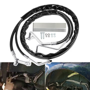 DURAFORCE C68100 Rear/Aux AC Lines for 2012-2019 Dodge Caravan & Chrysler Town and Country