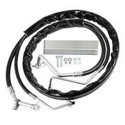 DURAFORCE C68100 Rear/Aux AC Lines for 2012-2019 Dodge Caravan & Chrysler Town and Country