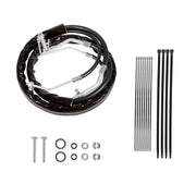 DURAFORCE C68100 Rear/Aux AC Lines for 2012-2019 Dodge Caravan & Chrysler Town and Country