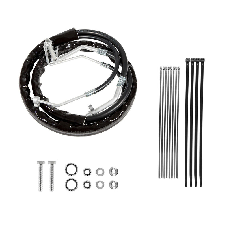 DURAFORCE C68100 Rear/Aux AC Lines for 2012-2019 Dodge Caravan & Chrysler Town and Country