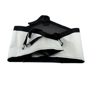 DURAFORCE Front Hood Cover End Bra Protector for Jeep Wrangler JK JKU 2007-2018 Black Star