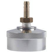 DURAFORCE Aluminum Extended Run Fuel Gas Cap w/ Brass Hose For Yamaha EF2000is EF1000is