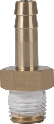 DURAFORCE Aluminum Extended Run Fuel Gas Cap w/ Brass Hose For Yamaha EF2000is EF1000is