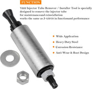 DURAFORCE lb7 Injector Tube/Cup Installer/Remover Kit for GM 6.6L Duramax Diesel 2001-2021