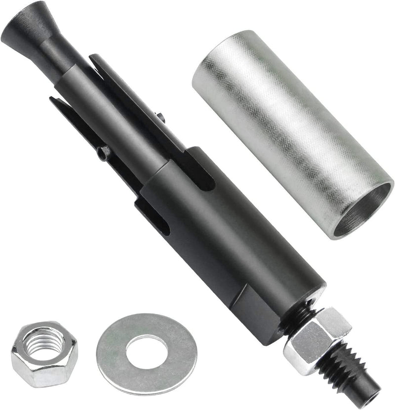 DURAFORCE lb7 Injector Tube/Cup Installer/Remover Kit for GM 6.6L Duramax Diesel 2001-2021