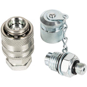 DURAFORCE Adap-CAT Hydraulic Pressure Test Coupling For PD Series Coupler,USA Most Brand