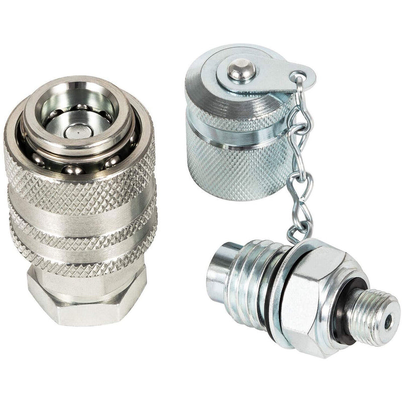 DURAFORCE Adap-CAT Hydraulic Pressure Test Coupling For PD Series Coupler,USA Most Brand