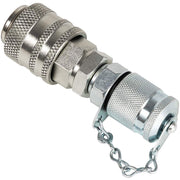 DURAFORCE Adap-CAT Hydraulic Pressure Test Coupling For PD Series Coupler,USA Most Brand