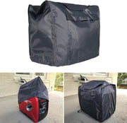 DURAFORCE Waterproof Generator Cover w/ Storage Pocket for Honda Eu2000i Eu2200i Generator