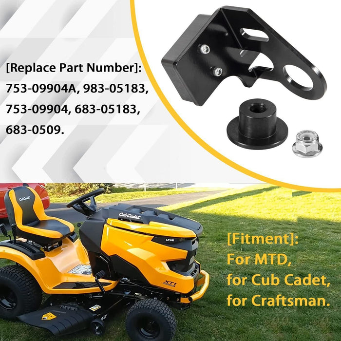 DURAFORCE 753-09904A Deck Brake Assembly Kit For CUB CADET/MTD/CRAFTSMAN Replace 683-05183